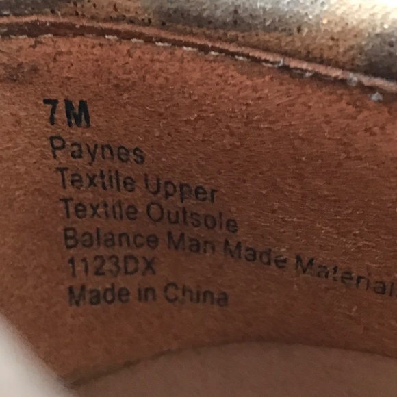 AEROSOLES Paynes Leopard Loafers Slip On Flats Cheetah Brown Tan Women’s Size 7 - Picture 14 of 16